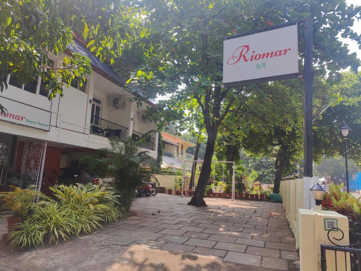 Riomarbr Panzió Panadzsi Kültér fotó